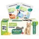 ANIMAL ISLAND Everyday Turkey and White fish fillets in broth - wet cat food - 40 x 85g DLKANLKAM0006 – ANIMAL ISLAND Храна за котки