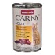 ANIMONDA Carny Adult Beef, chicken and duck hearts - wet cat food - 400 g DLZANMKMK0058 – animonda Храна за котки