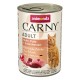 ANIMONDA Carny Adult Chicken, turkey, duck hearts - wet cat food - 400g DLZANMKMK0095 – animonda Храна за котки