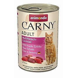ANIMONDA Carny Adult Multi Cocktail - wet cat food - 400 g