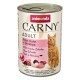 ANIMONDA Carny Adult flavour: turkey. chicken. prawns - wet cat food - 400g DLZANMKMK0091 – animonda Храна за котки