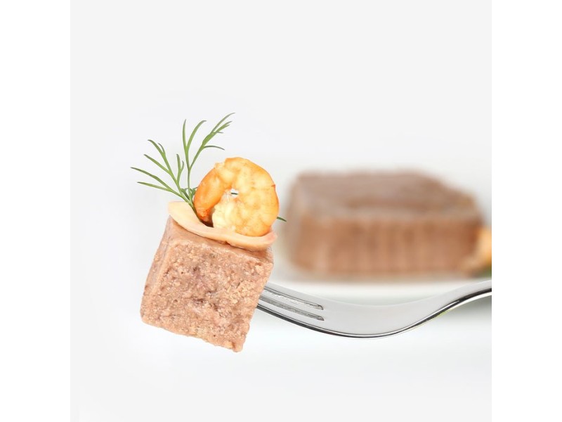 ANIMONDA Vom Feinsten Mare flavour: chicken with seafood 100g DLZANMKMK0011 – animonda Храна за котки