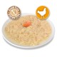 ARQUIVET Chicken in sauce with salmon - wet cat food - 80g DLKARQKAM0013 – ARQUIVET Храна за котки