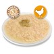 ARQUIVET Chicken in sauce with sprat - wet cat food - 80g DLKARQKAM0010 – ARQUIVET Храна за котки
