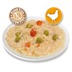ARQUIVET Chicken in sauce with vegetables - wet cat food - 80g DLKARQKAM0011 – ARQUIVET Храна за котки