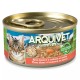 ARQUIVET Tuna and salmon - wet cat food - can - 80 g DLKARQKAM0004 – ARQUIVET Храна за котки