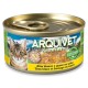 ARQUIVET Tuna with Cheese - wet cat food - can - 80 g DLKARQKAM0007 – ARQUIVET Храна за котки