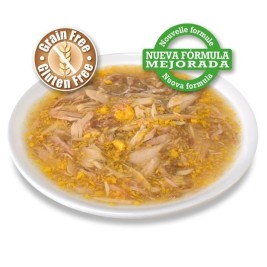 ARQUIVET Tuna with Cheese - wet cat food - can - 80 g