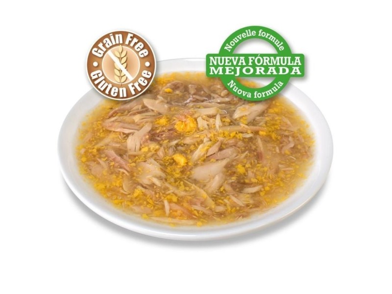 ARQUIVET Tuna with Cheese - wet cat food - can - 80 g DLKARQKAM0007 – ARQUIVET Храна за котки