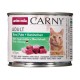 Animonda Carny Adult Beef, Turkey and Rabbit 200 g DLZANMKMK0071 – animonda Храна за котки