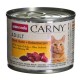 Animonda Carny Adult Beef. chicken and duck hearts 200 g DLZANMKMK0060 – animonda Храна за котки