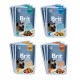 BRIT Premium Family Plate Mix of Flavors in Sauce - wet food for cats - 12x85g DLKRITKAM0043 – Brit Храна за котки