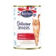 BUTCHERS Delicious Dinners Pieces of beef in jelly - wet cat food - 400g DLZBHRKMK0030 – Butchers Храна за котки