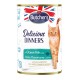 BUTCHERS Delicious dinners Ocean Fish Chunks in jelly - wet cat food - 400 g DLKBHRKAM0001 – Butchers Храна за котки