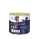 Bozita 05164 dogs moist food Salmon Adult 625 g DLZBZTKMP0010 – BOZITA Храна за котки