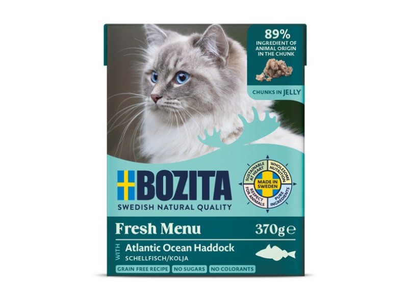 Bozita 4910 cats moist food 370 g Bozita 4910 cats moist food 370 g DLSBZTZWI0033 – BOZITA Храна за котки