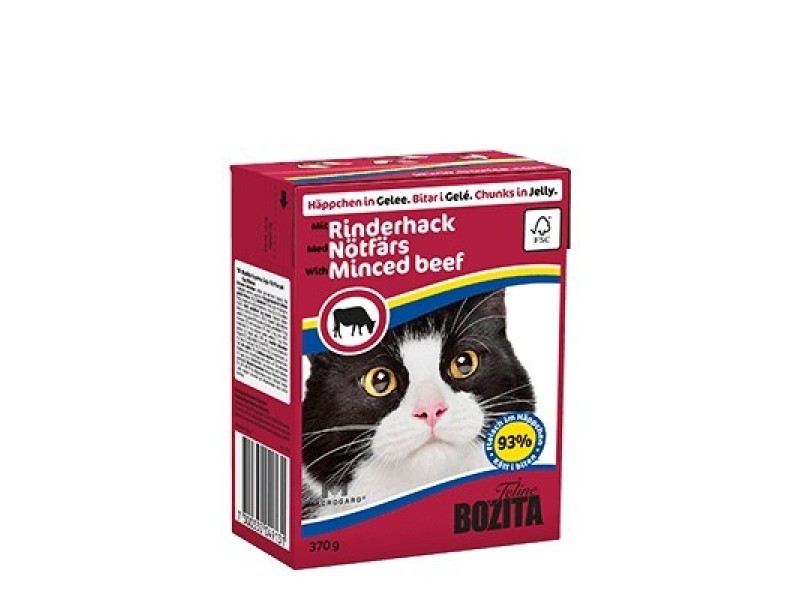 Bozita 4913 cats moist food 370 g DLZBZTKMK0005 – BOZITA Храна за котки