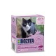 Bozita CHUNKS IN SAUCE WITH SHRIMPS 370 g DLZBZTKMK0011 – BOZITA Храна за котки
