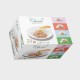 CHERIE Indoor Hairball Control Mixed Flavors with Tuna in Gravy - Wet Cat Food - 24x80g DLKCEIKAM0020 –  Храна за котки