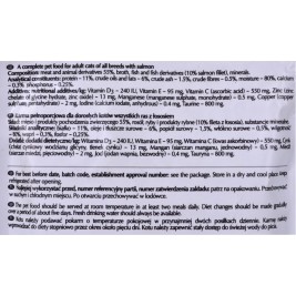 DOLINA NOTECI Piper with salmon - wet cat food - 100 g