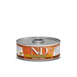 FARMINA N&D CAT VENISON & PUMPKIN 70g