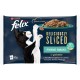 FELIX Deliciously Sliced Fish - wet cat food - 4x 80 g DLKFEJKAM0002 – PURINA NESTLE Храна за котки