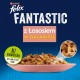 FELIX Fantastic with salmon in jelly - wet food for cats - 85g DLZFEJKMK0019 – PURINA NESTLE Храна за котки