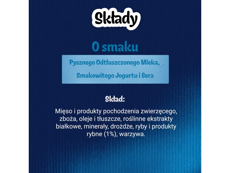 FELIX Party Mix Dairy Delight - Cat snack - 60g DLZFEJKDK0032 – PURINA NESTLE Храна за котки