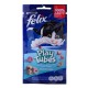 FELIX Play Tubes Fish, Shrimps  - dry cat food - 50 g DLZFEJKDK0038 – PURINA NESTLE Храна за котки