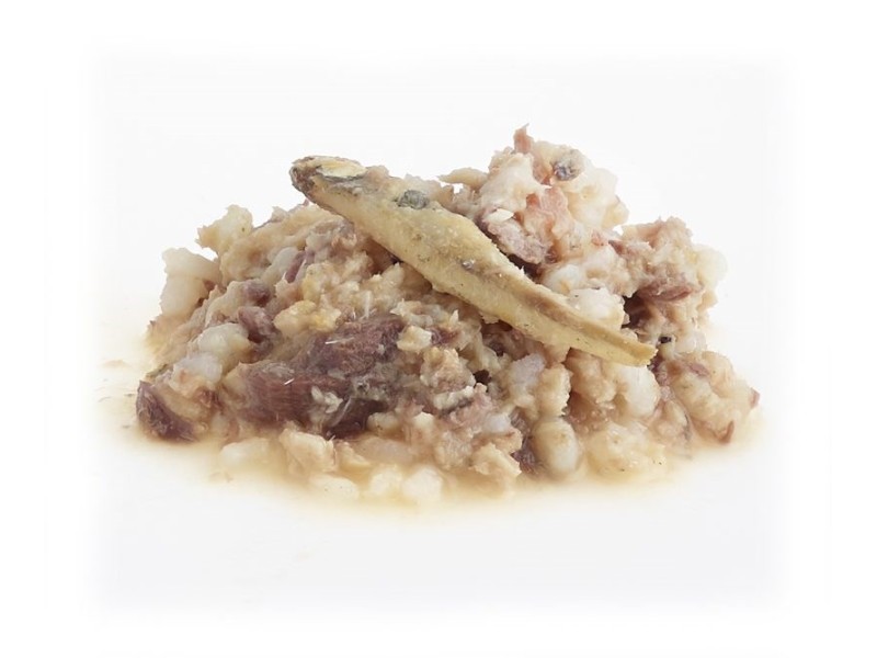 FISH4CATS Sardine with anchovy - wet cat food - 70g DLKF4DKAM0011 –  Храна за котки