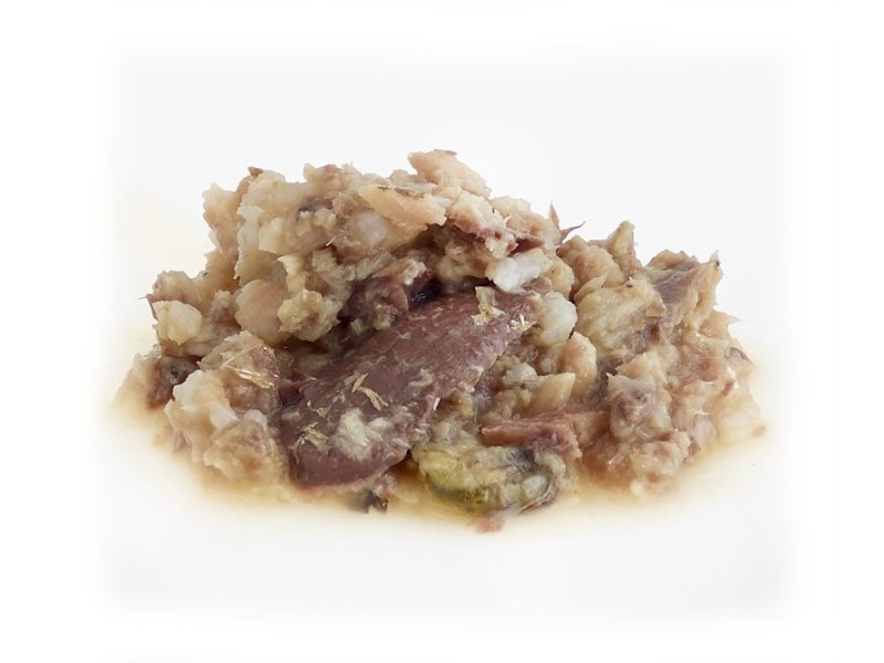 FISH4CATS Sardine with mussel - wet cat food - 70g DLKF4DKAM0010 –  Храна за котки