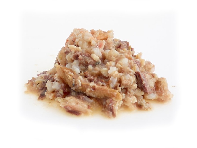 FISH4CATS Sardine with shrimp - wet cat food - 70g DLKF4DKAM0012 –  Храна за котки