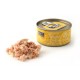 FISH4CATS Tun fillet with cheese - wet cat food - 70g DLKF4DKAM0001 –  Храна за котки