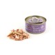 FISH4CATS Tuna fillet with anchovy - wet cat food - 70g DLKF4DKAM0009 –  Храна за котки
