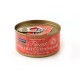 FISH4DOGS Tuna fillet with salmon - wet cat food - 70g DLKF4DKAM0005 –  Храна за котки