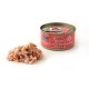 FISH4DOGS Tuna fillet with salmon - wet cat food - 70g DLKF4DKAM0005 –  Храна за котки