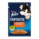 Felix Fanstastic Chicken, Tomato - Wet Cat Food - 85 g DLZPUIKMK0083 – PURINA NESTLE Храна за котки