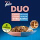 Felix Fantastic Duo with salmon and sardine in jelly - wet cat food - 85g DLZPUIKMK0074 – PURINA NESTLE Храна за котки