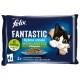 Felix Fantastic country flavors in jelly, salmon, trout with vegetables -(4x 85 g) DLZPUIKMK0079 – PURINA NESTLE Храна за котки