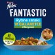 Felix Fantastic country flavors in jelly, salmon, trout with vegetables -(4x 85 g) DLZPUIKMK0079 – PURINA NESTLE Храна за котки