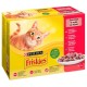 Friskies Mix meat - wet cat food - 12 x 85 g DLZPUIKDK0115 – PURINA NESTLE Храна за котки