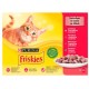 Friskies Mix meat - wet cat food - 12 x 85 g DLZPUIKDK0115 – PURINA NESTLE Храна за котки
