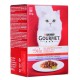 GOURMET Mon Petit Fish Mix - wet cat food - 6 x 50 g DLZPUIKDK0077 – PURINA NESTLE Храна за котки