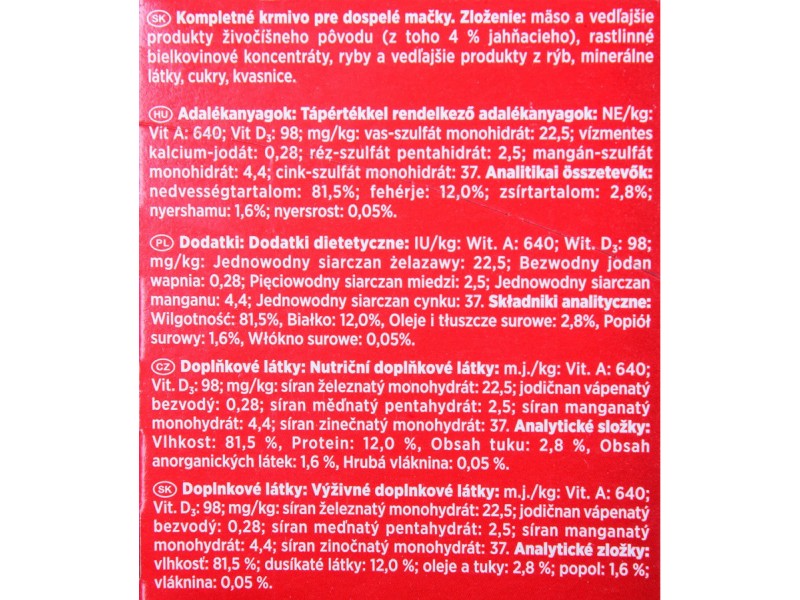 GOURMET Mon Petit Meat Mix - wet cat food - 6 x 50 g GOURMET Mon Petit Meat Mix - wet cat food - 6 x 50 g DLZPUIKDK0079 – PURINA NESTLE Храна за котки