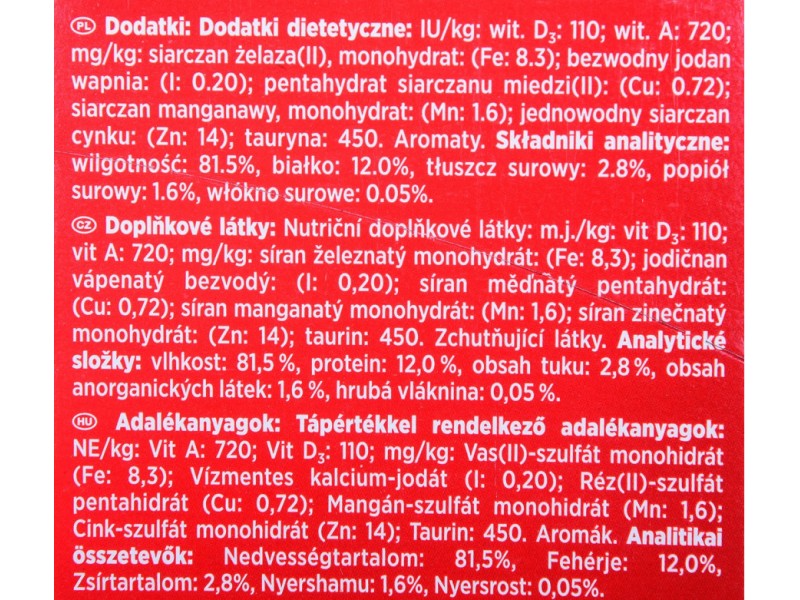 GOURMET Mon Petit Poultry Mix - wet cat food - 6 x 50 g GOURMET Mon Petit Poultry Mix - wet cat food - 6 x 50 g DLZPUIKDK0078 – PURINA NESTLE Храна за котки