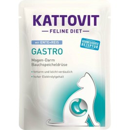 KATTOVIT Feline Diet Gastro - wet cat food - 12 x 85g