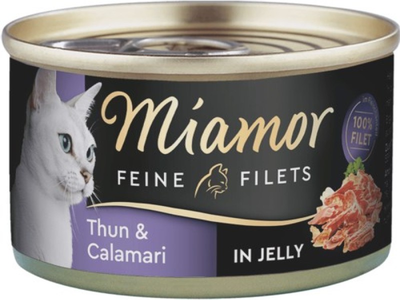 Miamor 4000158740496 cats moist food 100 g DLZMMRKMK0003 – Miamor Храна за котки