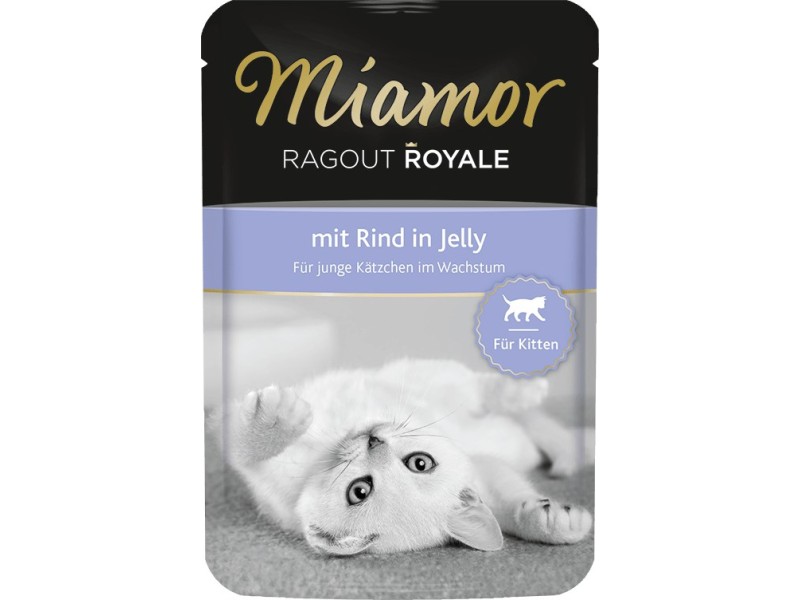 Miamor 4000158740571 cats moist food 100 g DLZMMRKMK0016 – Miamor Храна за котки