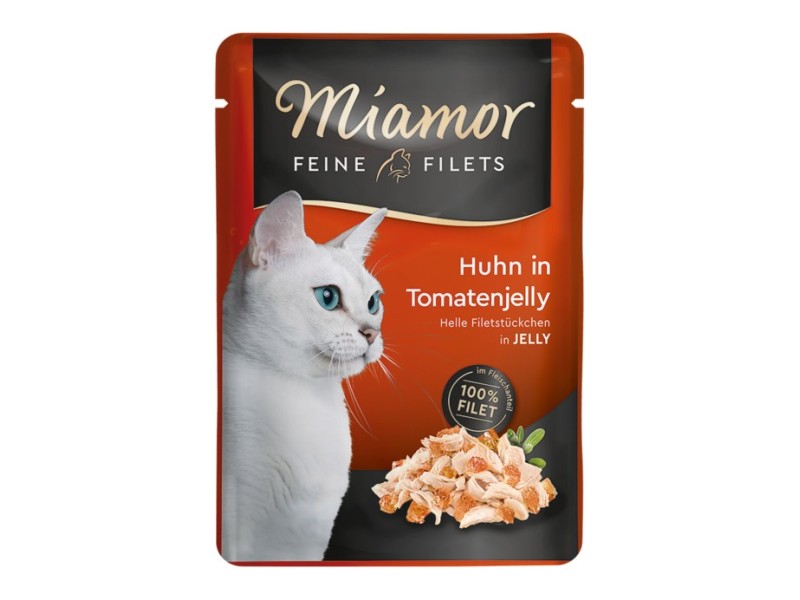 Miamor 4000158740847 cats moist food 100 g DLZMMRKMK0050 – Miamor Храна за котки