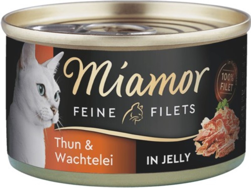 Miamor 74042 cats moist food 100 g DLZMMRKMK0020 – Miamor Храна за котки